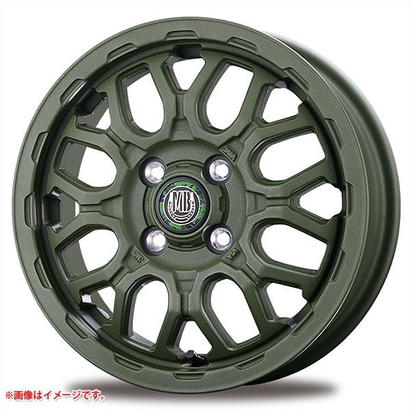 インターミラノ マッドバーン XR-800M ME 4.5-14 ホイール1本 MUD BAHN X...