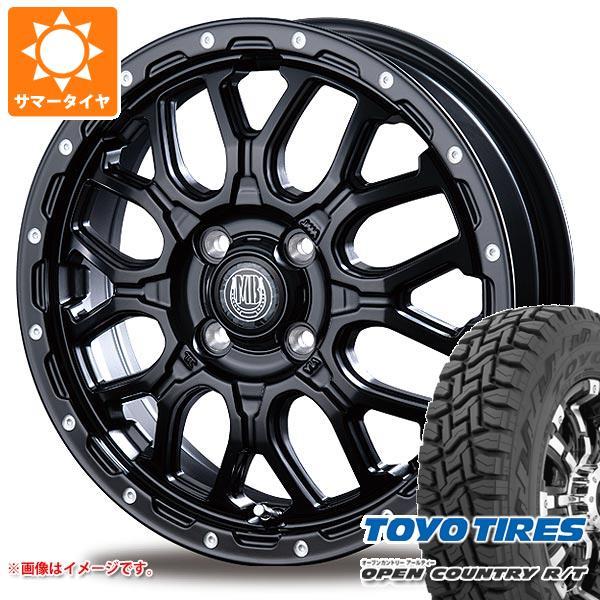 ミツビシ デリカミニ B30系用 サマータイヤ トーヨー オープンカントリー R/T 165/65R...