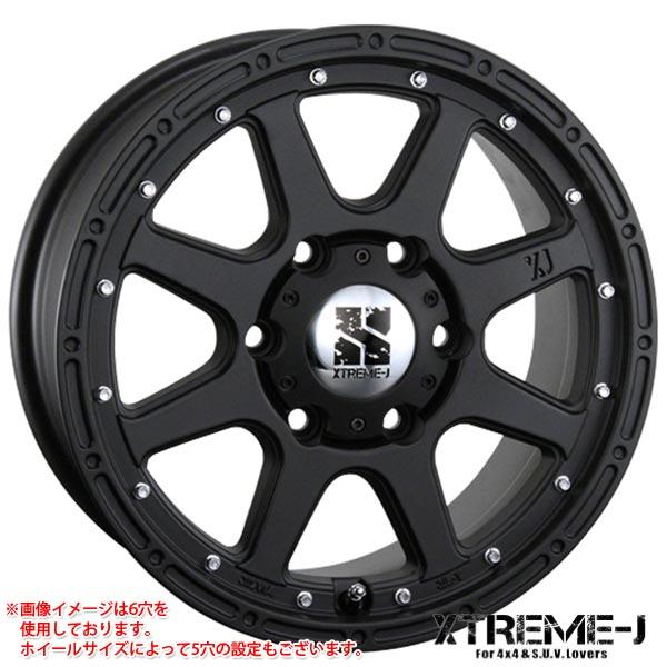MLJ エクストリームJ 8.0-18 ホイール1本 X TREME-J