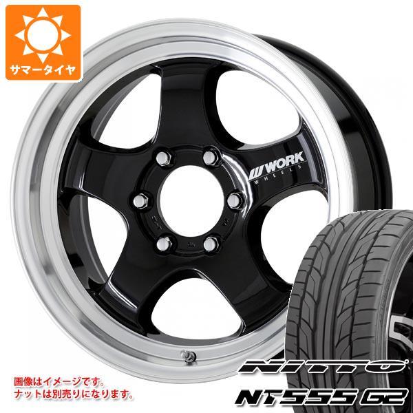 ハイエース 200系用 サマータイヤ ニットー NT555 G2 225/35R20 90W XL ...