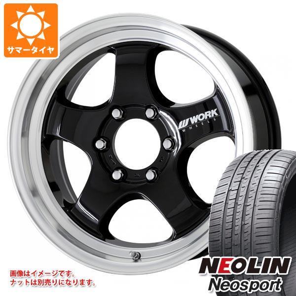 ハイエース 200系用 サマータイヤ ネオリン ネオスポーツ 225/35R20 90Y XL  ワ...