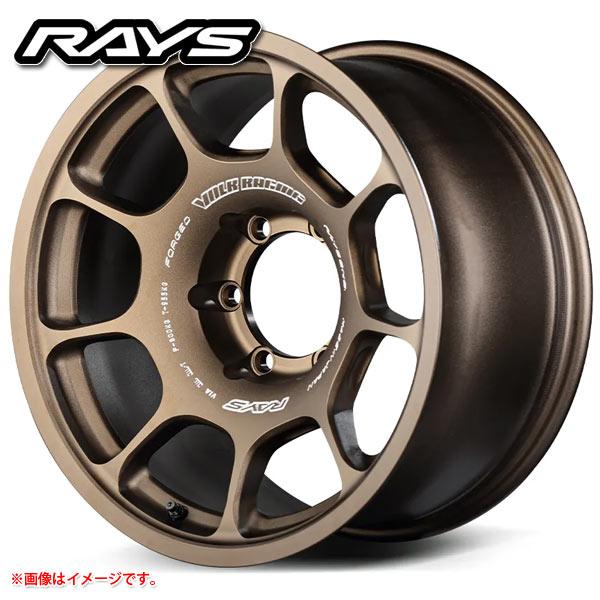 レイズ ボルクレーシング ZE40X 8.0-17 ホイール1本 VOLK RACING ZE40X