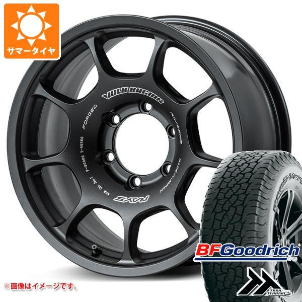 トライトン LC2T用 サマータイヤ BFグッドリッチ トレールテレーンT/A 265/65R17 ...