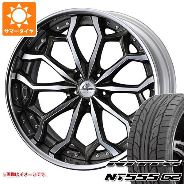 サマータイヤ 265/30R19 93Y XL ニットー NT555 G2 クレンツェ ジルドーン ...