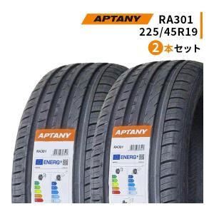 APTANY 225/45R19 2026年製造 新品サマータイヤ APTANY RA301 送料無料