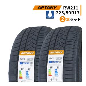 APTANY 225/50R17 2025年製 新品スタッドレスタイヤ APTANY RW211 225