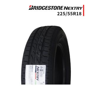 225/55R18 2022年製造 新品サマータイヤ BRIDGESTONE NEXTRY ブリヂストン ネクストリー 225/55/18｜tire