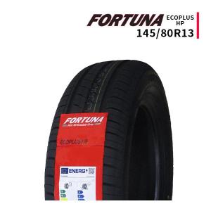 145/80R13 2023年製造 新品サマータイヤ FORTUNA ECOPLUS HP 145/80/13｜tire