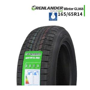 165/65R14 2023年製 新品スタッドレスタイヤ GRENLANDER Winter GL868 165/65/14 スタッドレス｜tire