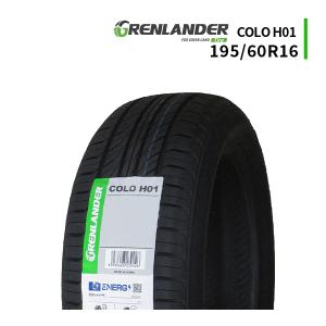 195/60R16 2023年製造 新品サマータイヤ GRENLANDER COLO H01 195/60/16｜tire