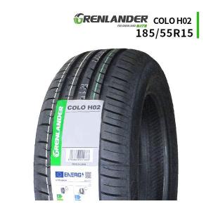 185/55R15 2023年製造 新品サマータイヤ GRENLANDER COLO H02 185/55/15｜tire