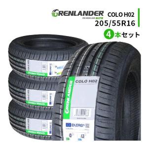 205/55R16 メーカー　PRACTIVA 製造年　2025年４本セット GRENLANDER 205/55R16 4本セット 2025年製造 新品サマータイヤ