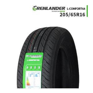 205/65R16 2024年製造 新品サマータイヤ GRENLANDER L-COMFORT68 205/65/16｜tire