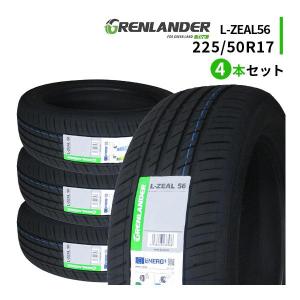 4本セット 225/50R17 2023年製造 新品サマータイヤ GRENLANDER L-ZEAL56 225/50/17