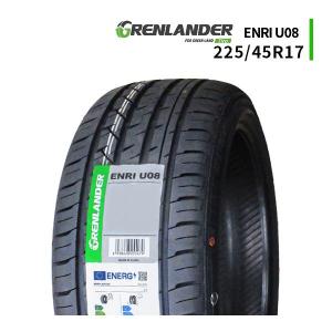 225/45R17 2023年製造 新品サマータイヤ GRENLANDER ENRI U08 225/45/17｜tire