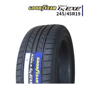 245/45R19 2024年製造 新品サマータイヤ GOODYEAR EAGLE LS EXE 245/45 