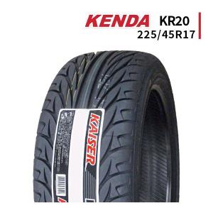 225/45R17 2023年製造 新品サマータイヤ KENDA KR20 ケンダ 225/45/17｜tire