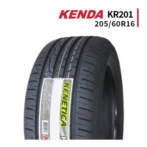 ミニバン 205/60R16 2023年製造 新品サマータイヤ KENDA KR201 ケンダ 205/60/16