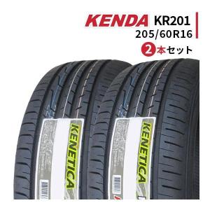 Kenetica ミニバン 205/60R16 2025年製造 新品サマータイヤ KENDA