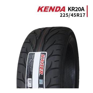 45R17 KENDA ケンダ KR20A 新品サマータイヤ