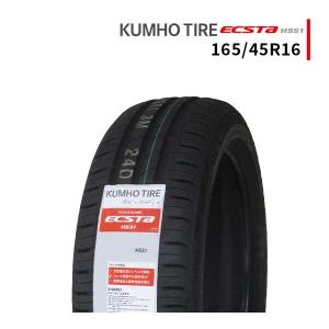 165/45R16 2023年製造 新品サマータイヤ KUMHO ECSTA HS51 クムホ エクスタ 165/45/16｜tire