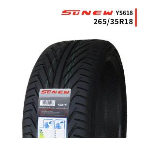 265/35R18 2024年製造 新品サマータイヤ SUNEW YS618 265/35/18｜tire