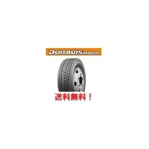 新品 6本セット送料無料 デュラビス DURAVIS M804 195/85R16 114/112L ミックス MIX｜tirebox-shop