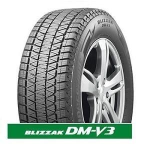 在庫限り 新品 2023年製 スタッドレスタイヤ ブリヂストン ブリザック DM-V3 215/70R16 100Q