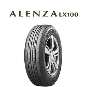 新品 2024年製造 ブリヂストン アレンザ ALENZA LX100 225/65R17 102H