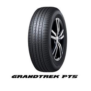 DUNLOP GRANDTREK グラントレック PT5 175/80R16 91S｜tirebox