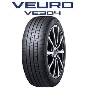 DUNLOP ビューロ VE304 225/45R18 95W XL コンフォートタイヤ 自動車　ラジアルタイヤ、夏タイヤの商品画像