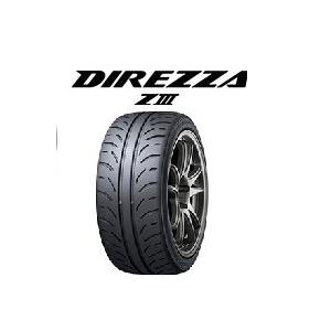 ダンロップ DIREZZA Z3 165/50R15 73V サマータイヤ 1本価格 タイヤ 