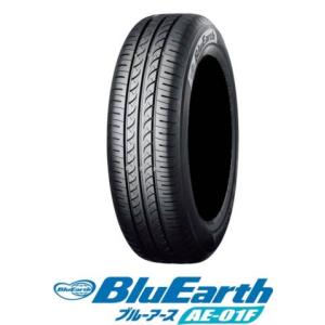 YOKOHAMA(ヨコハマ) BluEarth ブルーアース AE-01F AE01F 195/65R15 91S サマータイヤ 取付交換作業可｜tirecaretokyo