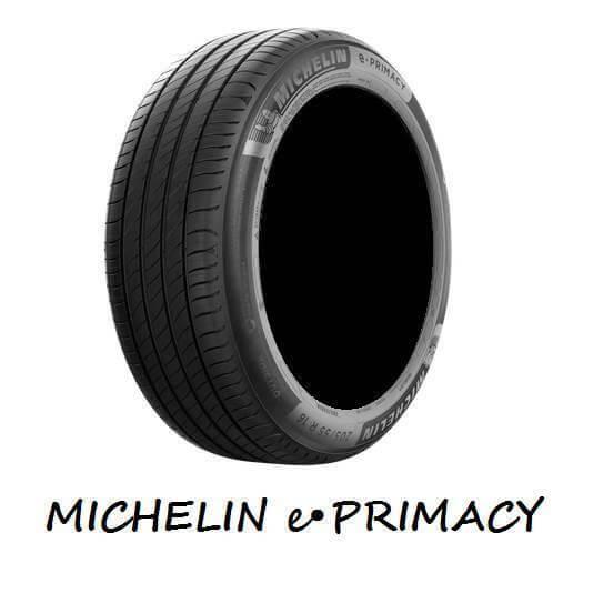 MICHELIN (ミシュラン) e.PRIMACY イープライマシー 205/55R16 94V ...