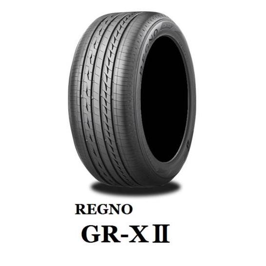 BRIDGESTONE(ブリヂストン) REGNO レグノ GR-XII GRX2 215/65R1...