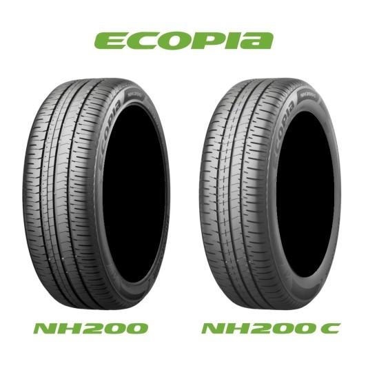 BRIDGESTONE(ブリヂストン) ECOPIA ECOPIa エコピア NH200 NH200...