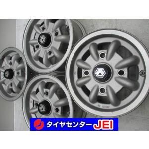 12インチ ブランドル SR 3.5J+44 100 軽トラ/軽バン 未使用 新品アルミ