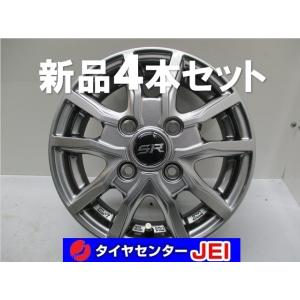 12インチ ローバーミニ 4.5J+35 101.65 中古アルミホイール【4本セット