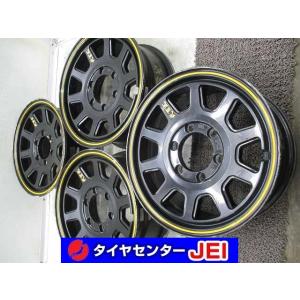 ハイエース 200系 ホイール +40 1670 16インチ 7J 139.7-6H スチール 