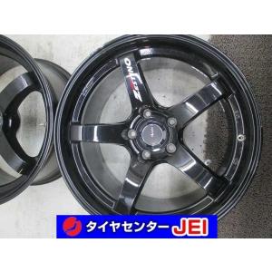 17インチ ゼスティノ Advanti Racing 9J+22 114.3 中古アルミホイール【2本セット】送料無料(A17-4637）｜tirecenter-jei