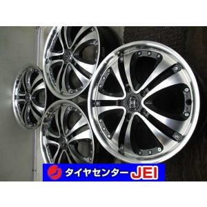 即決◆美品◆ホンダ オデッセイ RCアブソルート純正ホイール17インチ4本セット HONDA ホンダ オデッセイ RC1 RC2 ハイブリッド アブソルート 純正