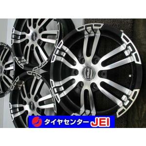 17インチ 215/60R17 109/107T 6.5J+38 139.7 200系ハイエース 新品 