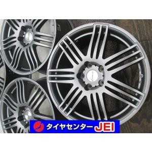 17インチ トヨタ純正 7J+50 114.3 エスティマ 中古アルミホイール【4本