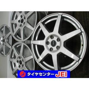OZ Racing ☆17インチ MSW by OZ Racing 中古 社外 アルミホイール 4本 