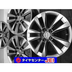 レクサス（LEXUS） 中古 18インチ タイヤ&ホイール 4本セット レクサス