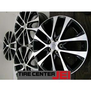 4本SET 会社宛 送料無料 18×7J トヨタ C-HR 純正 アルミ 5穴 PCD 114.3