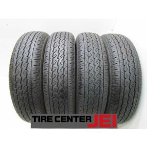 BRIDGESTONE（ブリヂストン） 中古タイヤ サマータイヤ 2本セット 145