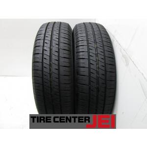 205-65R16 9-8.5分山 ブリヂストン エコピアNH200 2021年製 中古タイヤ