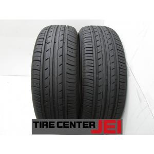 155-65R14 8.5分山 ダンロップ エナセーブEC204 2024年製 中古タイヤ