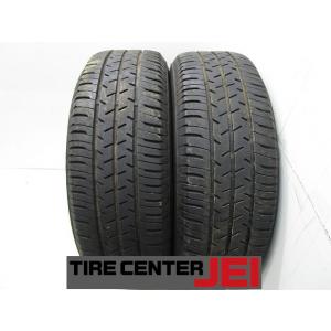 205-65R16 9-8.5分山 ブリヂストン エコピアNH200 2021年製 中古タイヤ